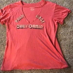 American Eagle Palm Springs SOFT T-shirt